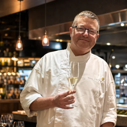 Gourmet Rouge - European Cuisine - Dirk De Boeck