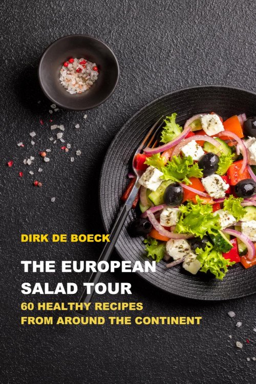 Dirk De Boeck - The European Salad Tour