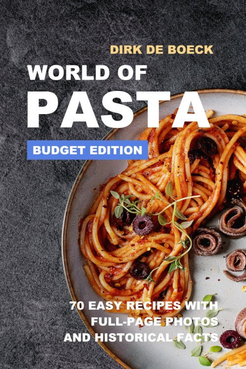 Dirk De Boeck - World of Pasta