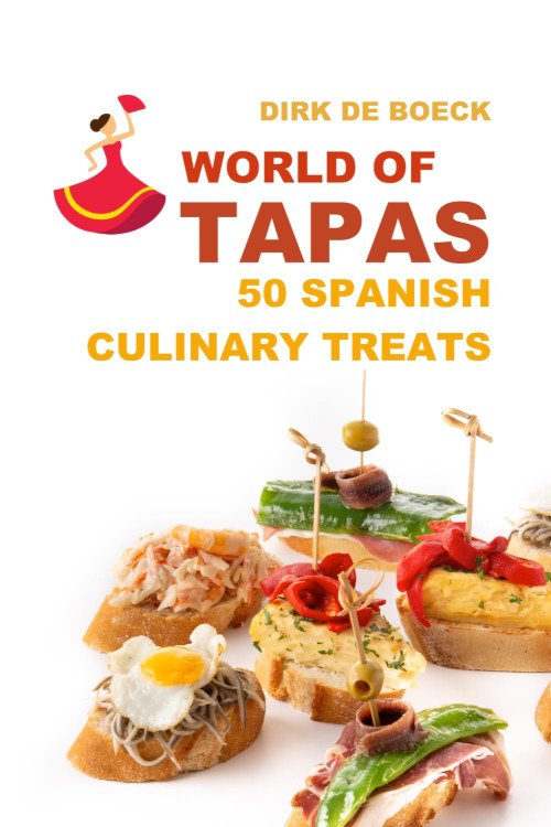 Dirk De Boeck - World of Tapas