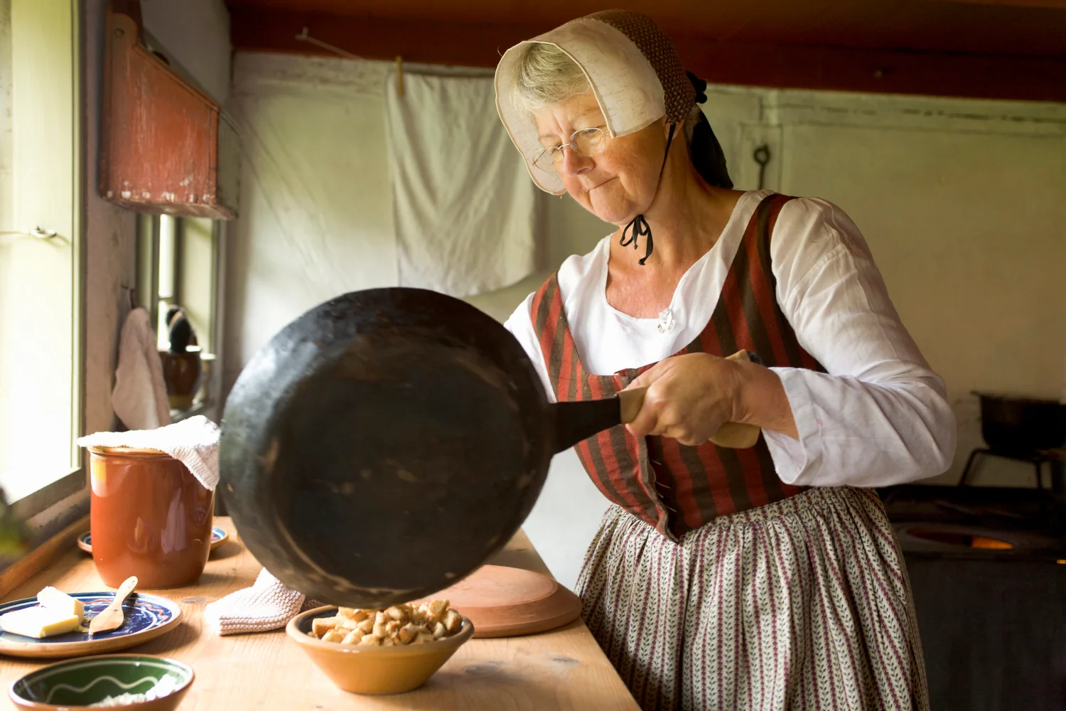 Gourmet Rouge - European Cuisine - The History of European Cuisine