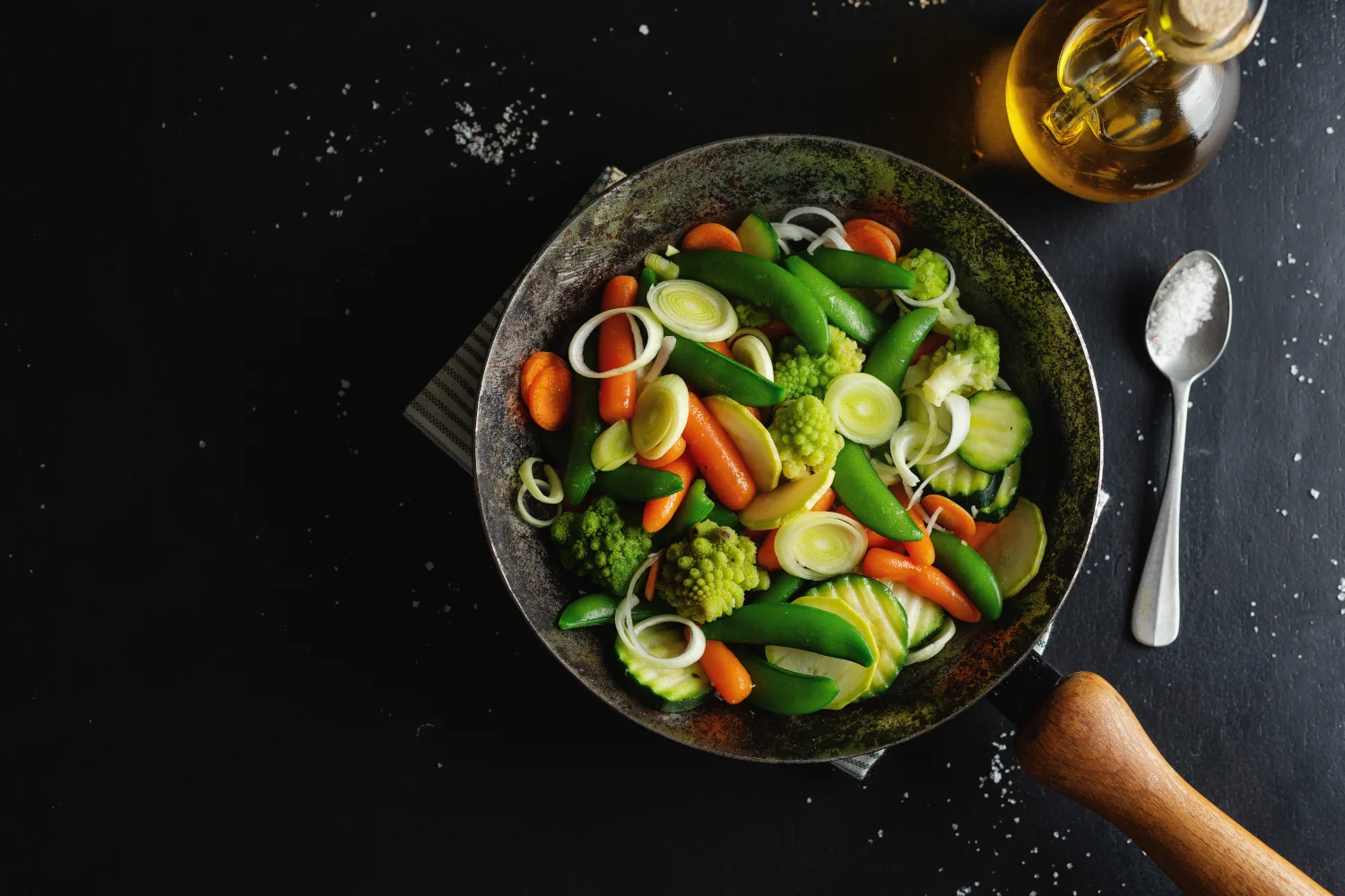 Gourmet Rouge - European Cuisine - The Role of Vegetables in European Cuisine