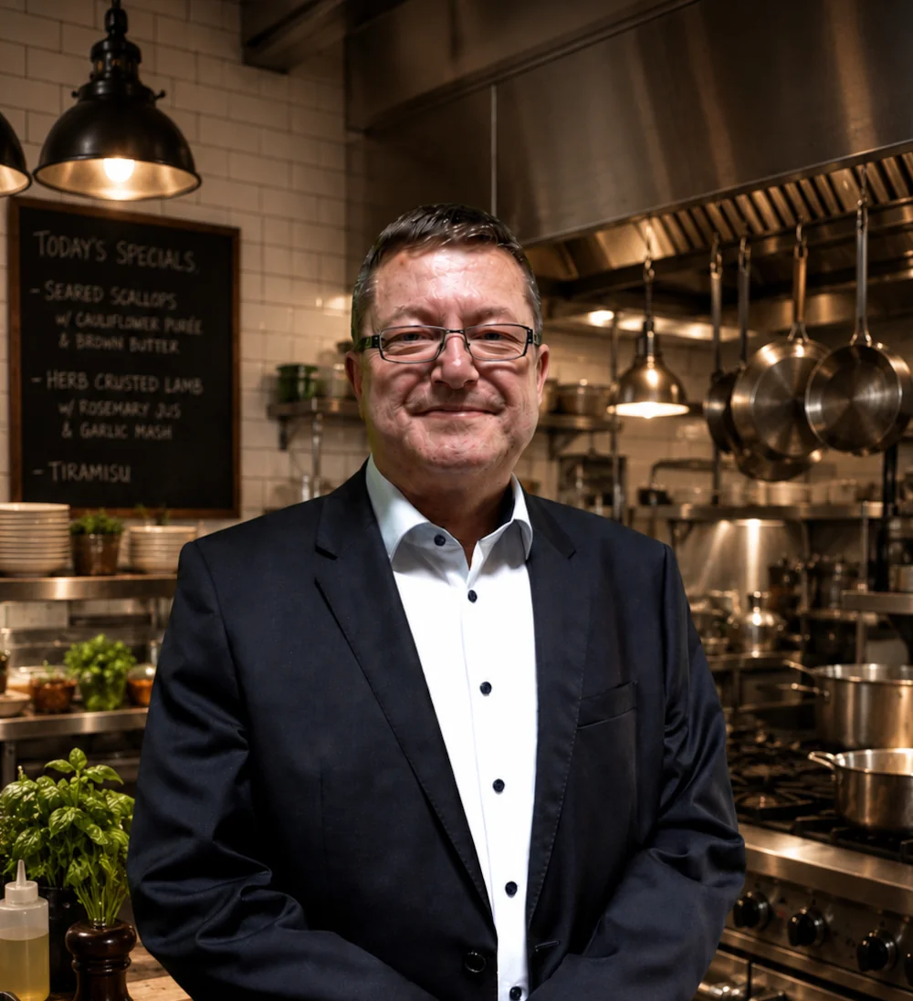 Gourmet Rouge - Dirk De Boeck