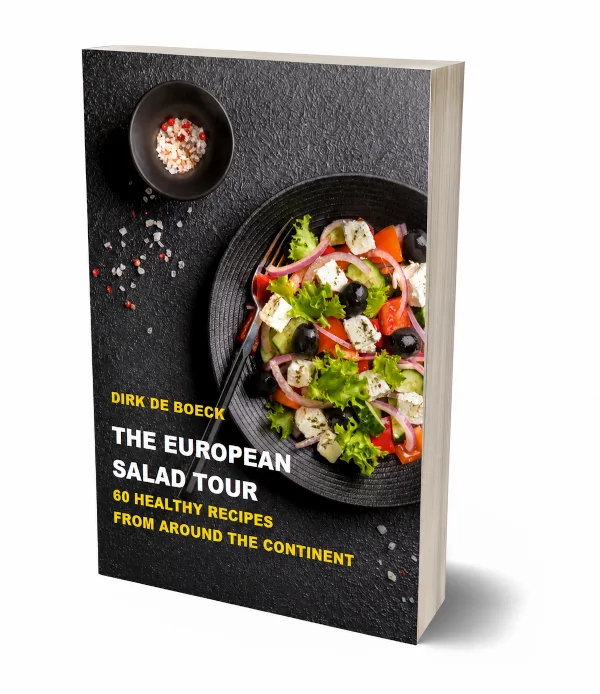Gourmet Rouge - Dirk De Boeck - The European Salad Tour