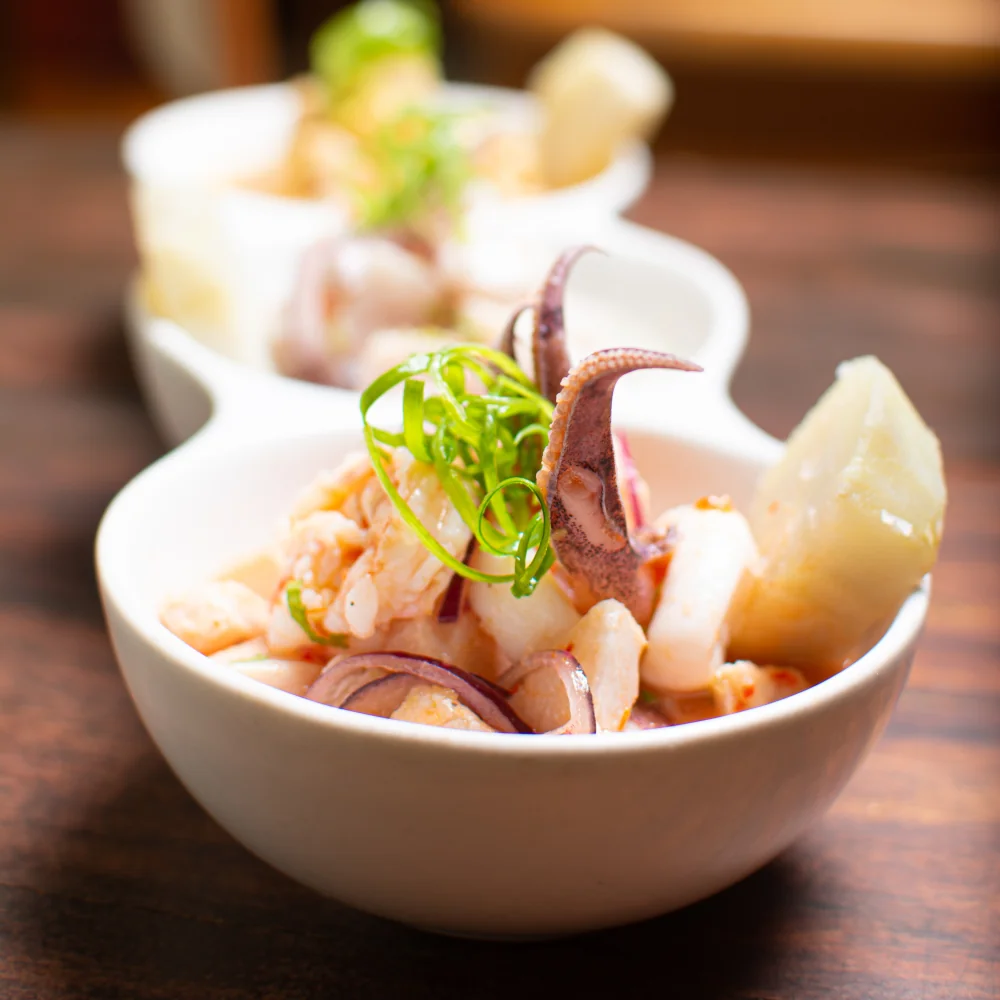 Gourmet Rouge - European Cuisine